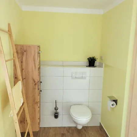 Kreuzgasse Lägenhet Bad Frankenhausen