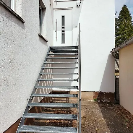 Apartment Kreuzgasse *