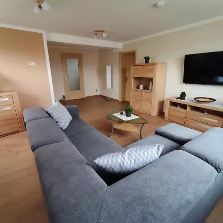 Apartment Kreuzgasse Bad Frankenhausen/Kyffhäuser
