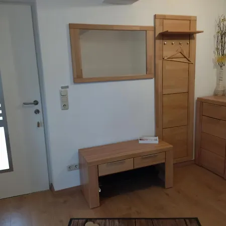 Apartment Kreuzgasse Bad Frankenhausen/Kyffhäuser