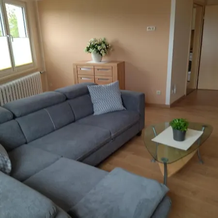 Kreuzgasse Lägenhet Bad Frankenhausen