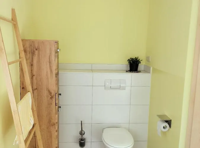 Kreuzgasse Apartman Bad Frankenhausen