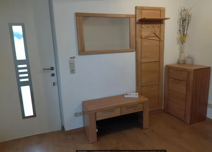 Apartman Kreuzgasse Bad Frankenhausen