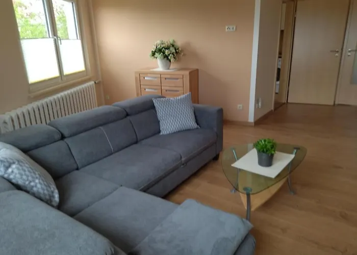 Kreuzgasse Apartman Bad Frankenhausen